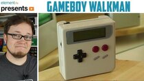 The Ben Heck Show - Episode 15 - Gameboy Walkman