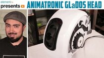 The Ben Heck Show - Episode 16 - Animitronic GLaDOS Head with Raspberry Pi