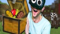 Googly Eyes - Episode 74 - Never Going Hungry Again! [Minecraft Mixed Reality! Ep 9]