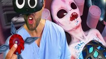 Googly Eyes - Episode 79 - Alien Fidget Spinner!? | Surgeon Simulator VR