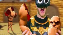 Googly Eyes - Episode 80 - I Tore Them Apart! | Gorn Mixed Reality