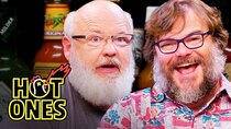 Hot Ones - Episode 2 - Tenacious D Gets Rocked By Spicy Wings