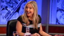 Have I Got News for You - Episode 8 - Victoria Coren Mitchell, Jess Phillips MP, Ahir Shah