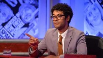 Have I Got News for You - Episode 9 - Richard Ayoade, Richard Osman, Kiri Pritchard-McClean