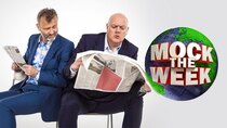 Mock the Week - Episode 1 - Tom Allen, Ed Gamble, Kerry Godliman, Rhys James, Sindhu Vee