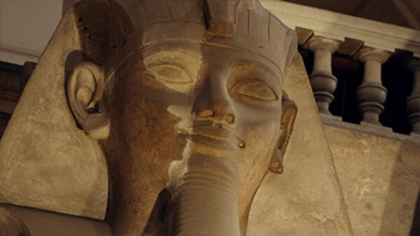 National Geographic Specials - S01E09 - Egypt's Sun King: Secrets and Treasures