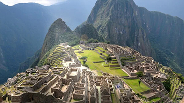 National Geographic Specials - S01E19 - Lost City of Machu Picchu