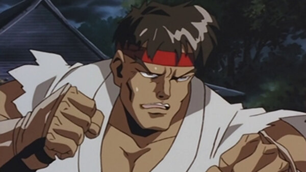 Street Fighter - S02E04 - The World's Greatest Warrior