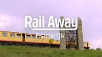 Rail Away - Episode 13 - France (Villefranche-de-Conflent - Bourg-Madame - Latour-de-Carol)