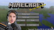 Lazarbeam - Episode 79 - playing minecraft so james charles will collab