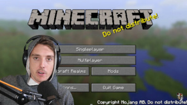 Lazarbeam - S2019E79 - playing minecraft so james charles will collab