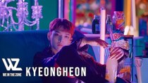 WE IN THE ZONE vLive show - Episode 12 - WE IN THE ZONE prologue film #KYEONGHEON