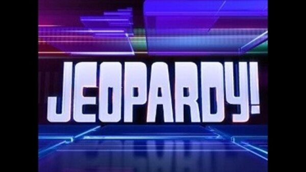 Jeopardy! - S2019E109 - James Holzhauer, William Tran, Wyatt Feeler