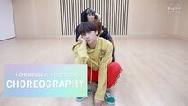 TXT Choreography - Episode 6 - ‘Cat & Dog’ Dance Practice (Appeal ver.)