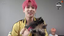 BANGTAN BOMB - Episode 40 - The day when ‘KimYeonTan’ came to the broadcasting station