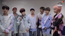 BANGTAN BOMB - Episode 41 - Last day of ‘IDOL’ stage @Ingigayo