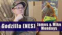 James & Mike Mondays - Episode 21 - Godzilla (NES)