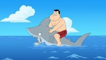 American Dad! - Episode 7 - Shark?!