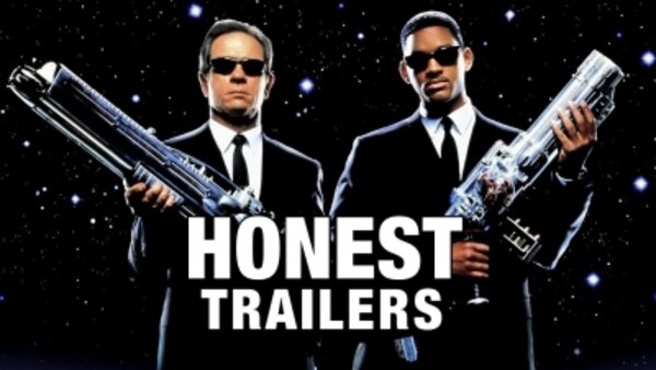 Honest Trailers - S2019E22 - Men in Black