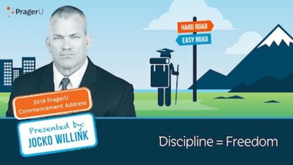 PragerU - S12E37 - Discipline = Freedom