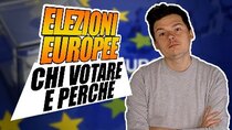 Breaking Italy - Episode 104 - ELEZIONI EUROPEE: Chi votare e perché