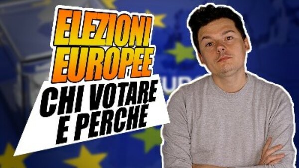 Breaking Italy - S08E104 - ELEZIONI EUROPEE: Chi votare e perché