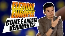 Breaking Italy - Episode 105 - ELEZIONI EUROPEE, Come è andata veramente?