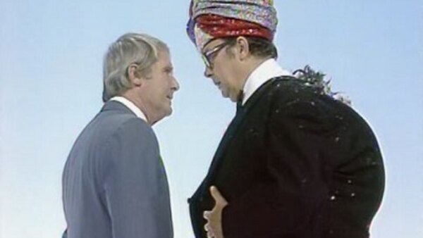 The Morecambe & Wise Show - S01E06 - 