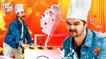 КЛИККЛАК ШОУ - Episode 5 - ГИГАНТСКИЙ ПИРОГ В ЛИЦО НА КЛИККЛАК...