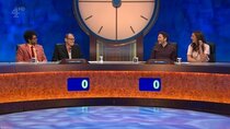 8 Out of 10 Cats Does Countdown - Episode 6 - Richard Ayoade, Jessica Knappett, Alex Horne and The Horne Section