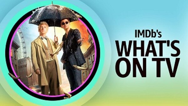 IMDb's What's on TV - S01E21 - The Week of May 28