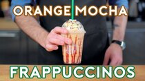 Binging with Babish - Episode 22 - Orange-Mocha Frappuccinos from Zoolander