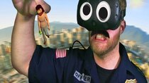 Googly Eyes - Episode 83 - Busting Cabbage Heads! | Giant Cop: Justice Above All