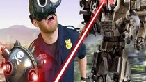 Googly Eyes - Episode 96 - Giant Cop VS Giant Robot | Giant Cop: Justice Above All