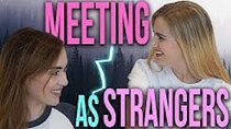 Rose and Rosie - Episode 20 - Meeting as Strangers! (hilarious improv)