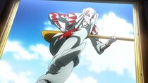 Karakuri Circus - Episode 32 - Valediction