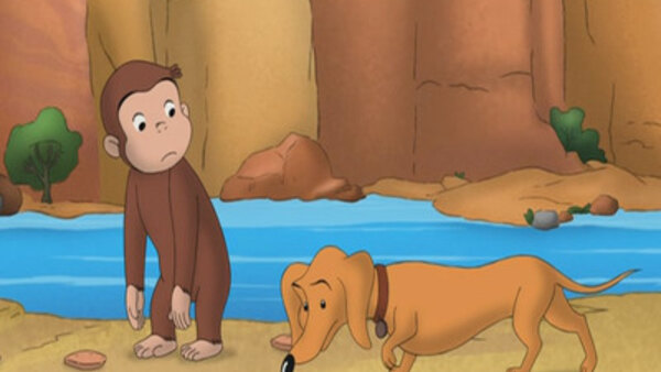 curious george episodes