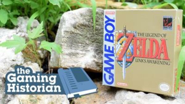 Gaming Historian - S2019E05 - The Story of Zelda: Link's Awakening