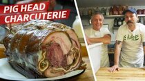 Prime Time - Episode 4 - The Best Slice of Charcuterie Comes Out of a Whole Pig's Head