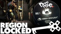 Region Locked - Episode 44 - SEGA's Resident Evil Clone That America Lost: Deep Fear