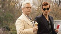 Good Omens - Episode 6 - The Very Last Day of the Rest of Their Lives