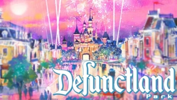 Defunctland - S02E21 - The Failure of Hong Kong Disneyland