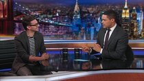 The Daily Show - Episode 109 - Christian Siriano
