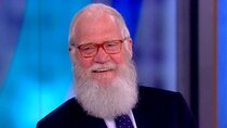 The View - Episode 169 - David Letterman