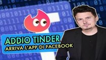 Breaking Italy - Episode 110 - ADDIO TINDER, arriva l'app di FACEBOOK