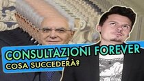 Breaking Italy - Episode 111 - CONSULTAZIONI FOREVER! Nuovo giro lunedì, ecco cosa succederà