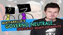 Breaking Italy - Episode 112 - Mattarella e il governo NEUTRALE: Cos'è? Può funzionare?