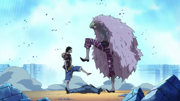 One Piece Episode 887 info and links where to watch