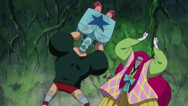One Piece Episode 887 info and links where to watch
