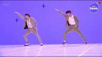 BANGTAN BOMB - Episode 47 - Dance Battle during ‘IDOL’ MV shoot